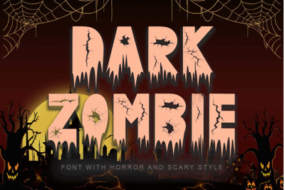 Dark Zombie