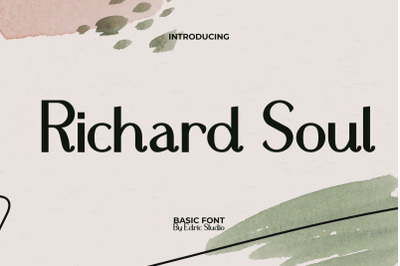Richard Soul