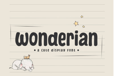 Wonderian