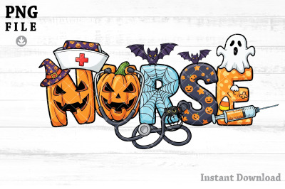Nurse Halloween Coquette Png, Cute Spooky Nurse Shirt Design, Funny Gh