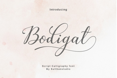 Bodigat