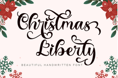 Christmas Liberty