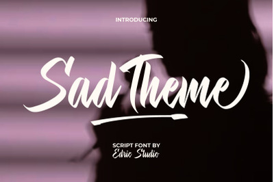 Sad Theme