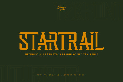 Startrail