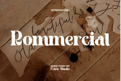 Rommercial