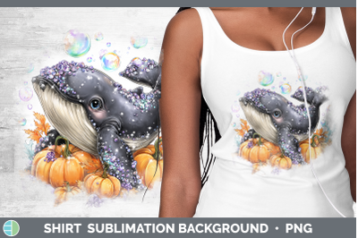 Whale Shirt Sea Halloween Sublimation Background Designs