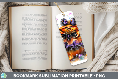 Crab Bookmark Sea Halloween Sublimation Printable Designs
