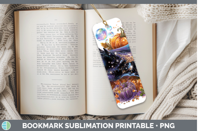 Manta Ray Bookmark Sea Halloween Sublimation Printable Desig