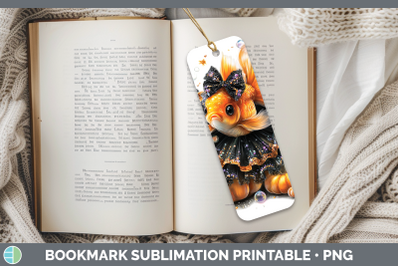 Fish Bookmark Sea Halloween Sublimation Printable Designs