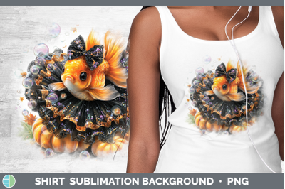 Fish Shirt Sea Halloween Sublimation Background Designs