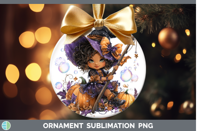 Fishing Ornament Sea Halloween Sublimation Bauble Designs