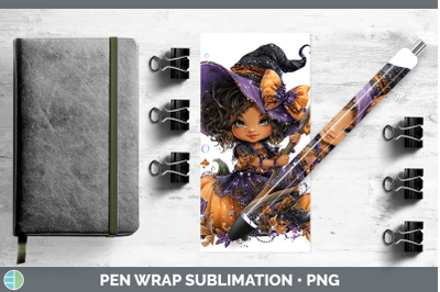 Fishing Pen Wrap Sea Halloween Sublimation Pen Designs