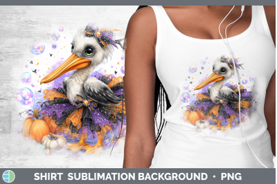 Pelican Shirt Sea Halloween Sublimation Background Designs