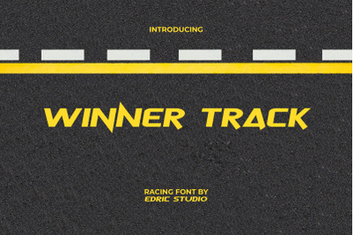 Winner Track