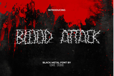 Blood Attack