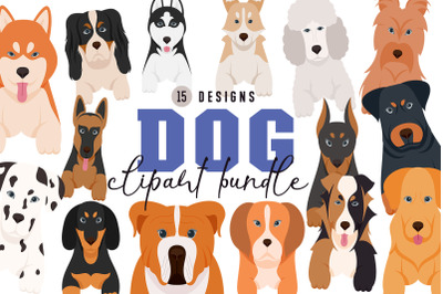 Dog Breeds Bundle