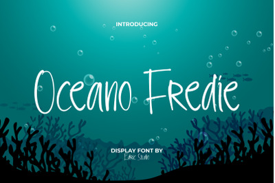 Oceano Fredie