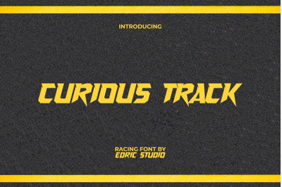 Curious Track