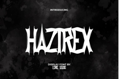 Haztrex