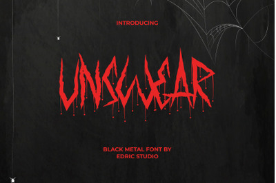 Unswear