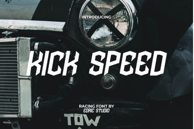 Kick Speed