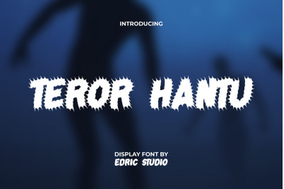 Teror Hantu