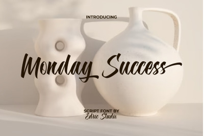 Monday Success