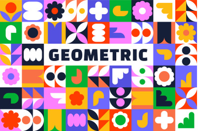 Geometric patterns