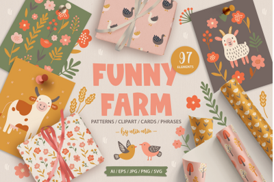 Funny Farm Kit