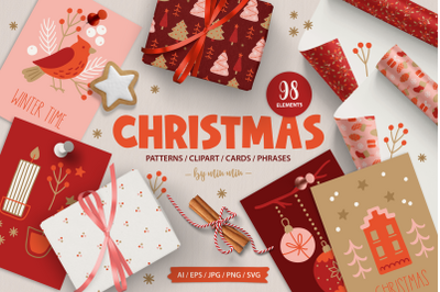 Christmas Kit #12