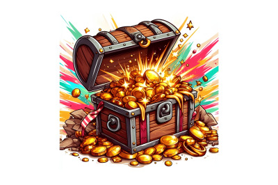 A-treasure-chest