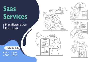 SaaS Service