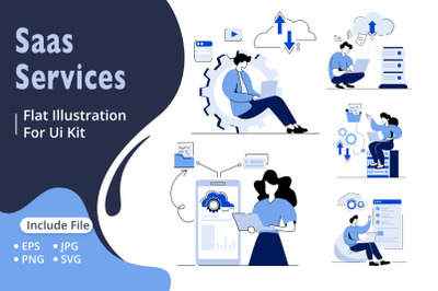 SaaS workflow