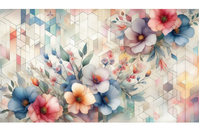 Digital Flower Echoes