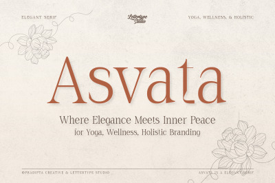 Asvata  Elegance Rooted in Mindfulness