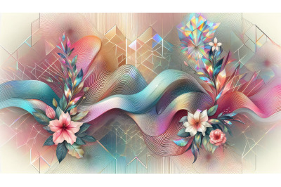 Holographic Wave Overlay