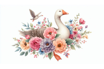 Hyper goose