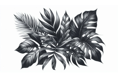 Bold Jungle Textures
