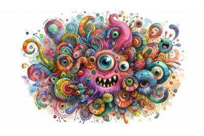 Chaos monster