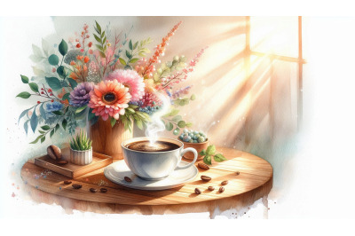 Coffee and soul
