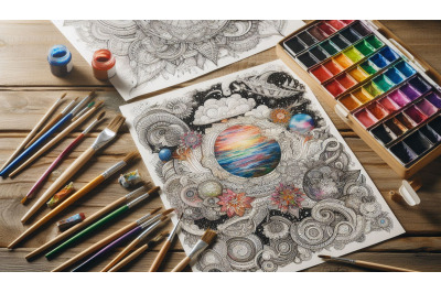 Coloring Pages