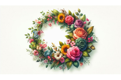 Floral Ring