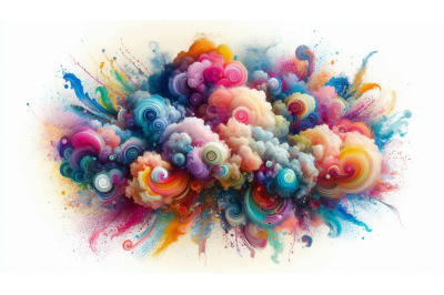 Fluffy chaos