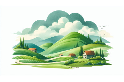 Green Hill Cottages