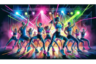 Group Workout Energy