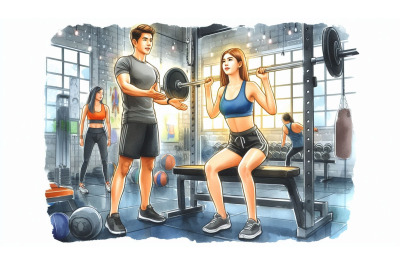 Personal Trainer Session