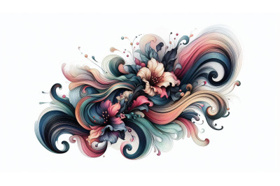 Petal Motion Wallpaper