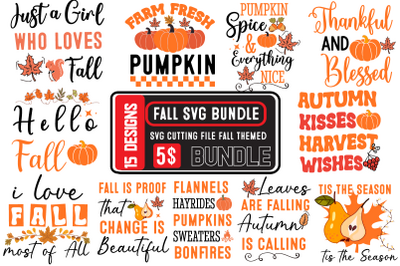 Fall Svg  Bundle,Fall Bundle Svg,Fall Svg Mega Bundle,thanksgiving Svg Bundle