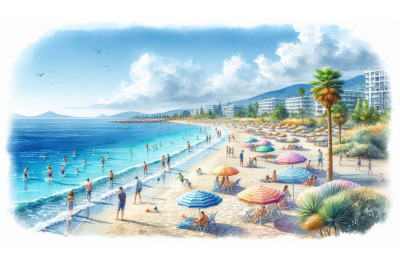 Seaside dreams