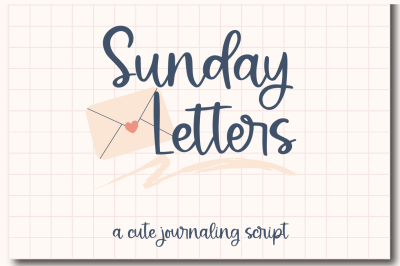 Sunday Letters